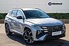 Hyundai TUCSON ESTATE 1.6T Plug-in Hybrid N Line 5dr Auto Shimmering Silver