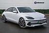 Hyundai IONIQ 6 E (228ps) Premium 77kWh (Single Motor) RWD White
