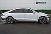 Hyundai IONIQ 6 E (228ps) Premium 77kWh (Single Motor) RWD White