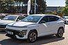 Hyundai KONA HATCHBACK 1.6T 138 N Line S 5dr DCT Atlas White