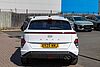 Hyundai KONA HATCHBACK 1.6T 138 N Line S 5dr DCT Atlas White