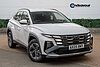 Hyundai TUCSON 1.6T Advance 5dr Atlas White