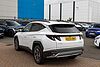 Hyundai TUCSON 1.6T Advance 5dr Atlas White