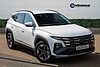 Hyundai TUCSON 1.6T Premium 5dr Atlas White