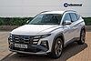 Hyundai TUCSON 1.6T Premium 5dr Atlas White