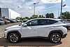 Hyundai TUCSON 1.6T Premium 5dr Atlas White