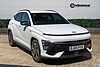 Hyundai KONA 1.6T 138 N Line S 5dr DCT Abyss Black