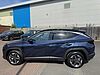 Hyundai TUCSON 1.6T 48V MHD Premium 5dr DCT SAILING BLUE