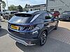 Hyundai TUCSON 1.6T 48V MHD Premium 5dr DCT SAILING BLUE