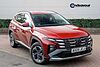 Hyundai TUCSON 1.6T Advance 5dr Ultimate Red