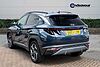 Hyundai TUCSON 1.6 TGDi Hybrid 230 Premium 5dr 2WD Auto Teal Blue