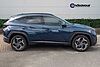 Hyundai TUCSON 1.6 TGDi Hybrid 230 Premium 5dr 2WD Auto Teal Blue