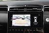 Hyundai TUCSON 1.6 TGDi Hybrid 230 Premium 5dr 2WD Auto Teal Blue