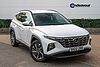 Hyundai TUCSON 1.6 TGDi Premium 5dr 2WD Atlas White