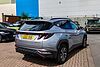 Hyundai TUCSON 1.6 TGDi Hybrid 230 SE Connect 5dr 2WD Auto Shimmering Silver