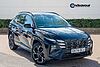Hyundai TUCSON 1.6T Hybrid N Line S 5dr Auto Phantom Black