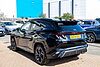 Hyundai TUCSON 1.6T Hybrid N Line S 5dr Auto Phantom Black