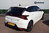 Hyundai I20 1.0T GDi 48V MHD SE Connect 5dr DCT Polar White