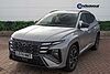 Hyundai TUCSON 1.6T Plug-in Hybrid N Line 5dr 4WD Auto Shimmering Silver