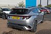 Hyundai TUCSON 1.6T Plug-in Hybrid N Line 5dr 4WD Auto Shimmering Silver