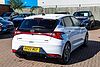 Hyundai I20 1.0T GDi 48V MHD Premium 5dr Atlas White