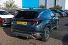 Hyundai TUCSON 1.6 TGDi Plug-in Hybrid Premium 5dr 4WD Auto Teal Blue