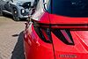 Hyundai TUCSON 1.6 TGDi Hybrid 230 N Line S 5dr 2WD Auto Engine Red
