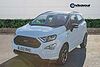 Ford ECOSPORT 1.0T (140ps) ST-Line White