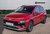 Hyundai BAYON 1.0 TGDi Premium 5dr Red