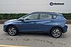 Hyundai BAYON HATCHBACK 1.0 TGDi Advance 5dr DCT Blue