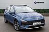 Hyundai BAYON HATCHBACK 1.0 TGDi Advance 5dr DCT Blue
