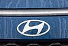 Hyundai BAYON HATCHBACK 1.0 TGDi Advance 5dr DCT Blue