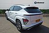 Hyundai KONA Hybrid 1.6 GDi (141ps) N Line DCT White