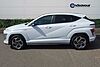 Hyundai KONA Hybrid 1.6 GDi (141ps) N Line DCT White
