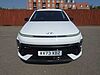 Hyundai KONA Hybrid 1.6 GDi (141ps) N Line DCT White