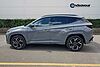Hyundai TUCSON 1.6T Hybrid N Line S 5dr Auto Grey