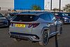 Hyundai TUCSON 1.6T Hybrid N Line S 5dr Auto Grey