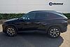 Hyundai TUCSON HYBRID 1.6 T-GDi (150ps) Premium 48Volt iMT Black