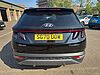 Hyundai TUCSON HYBRID 1.6 T-GDi (150ps) Premium 48Volt iMT Black