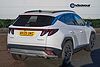 Hyundai TUCSON ESTATE 1.6T Ultimate 5dr White