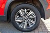Hyundai TUCSON 1.6 TGDi SE Connect 5dr 2WD Engine Red
