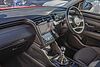 Hyundai TUCSON 1.6 TGDi SE Connect 5dr 2WD Engine Red