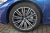 BMW 3 SERIES TOURING 330e M Sport 5dr Step Auto BLUE
