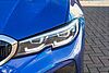 BMW 3 SERIES TOURING 330e M Sport 5dr Step Auto BLUE