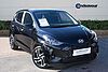 Hyundai I10 1.2 [79] Premium 5dr Auto [Nav] Phantom Black