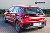Hyundai I20 1.0T GDi Advance 5dr Dragon Red