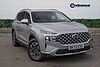 Hyundai SANTA FE 1.6 TGDi Hybrid Premium 5dr Auto Typhoon Silver