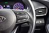 Hyundai SANTA FE 1.6 TGDi Hybrid Premium 5dr Auto Typhoon Silver