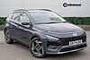 Hyundai BAYON 1.0 TGDi Premium 5dr Aurora Grey