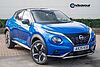 Nissan JUKE 1.6 Hybrid Tekna+ 5dr Auto Atlas Blue